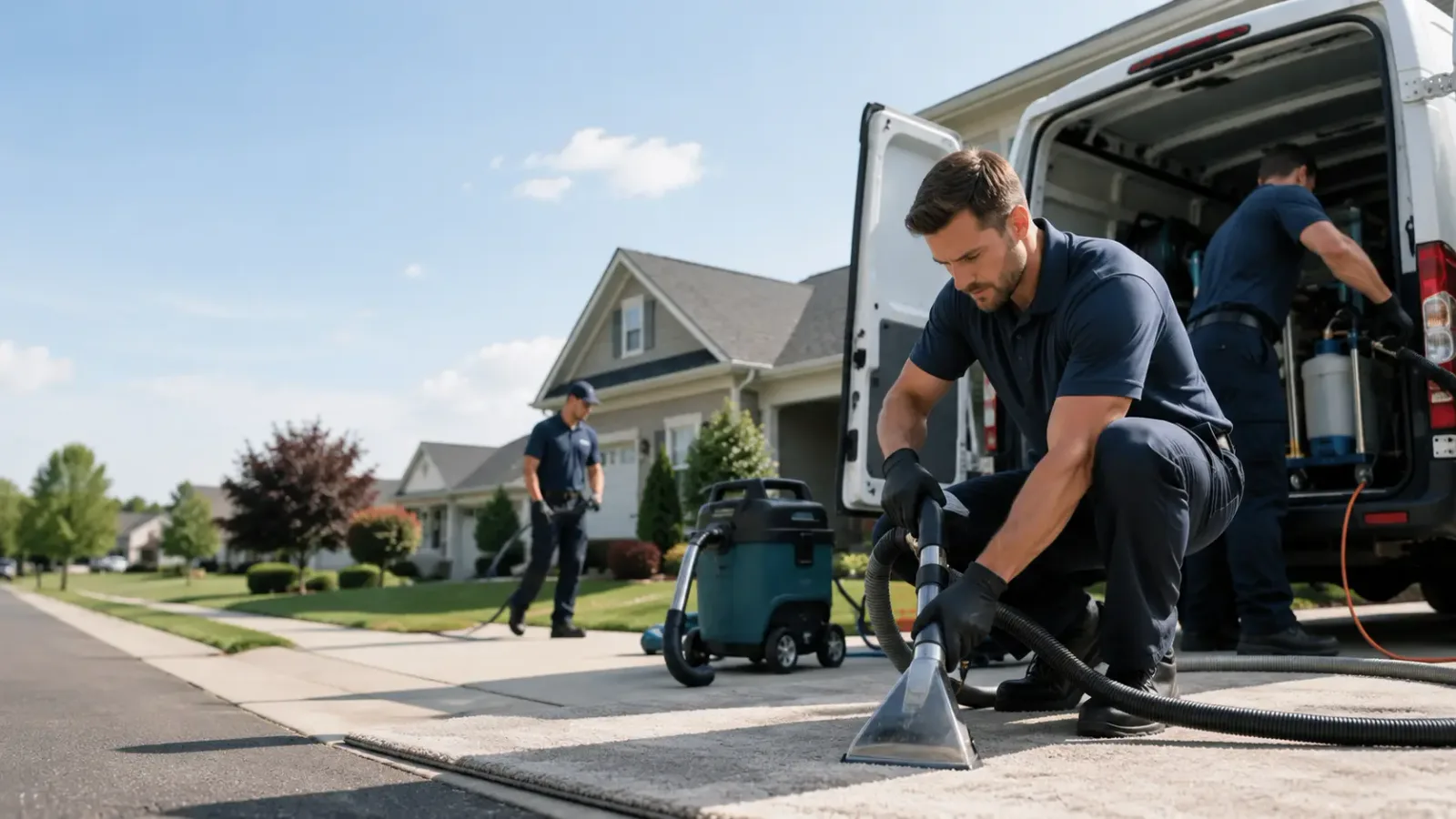 Pet Odor Removal service in Garrett Park, MD